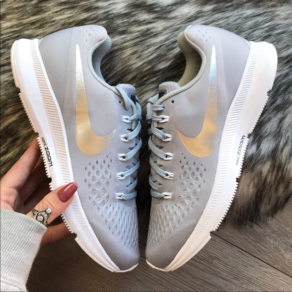 NWTNike ID Zoom Pegasus 34 Custom! - Picture 5 of 8